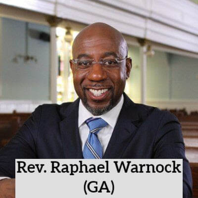 Rev. Raphael Warnock