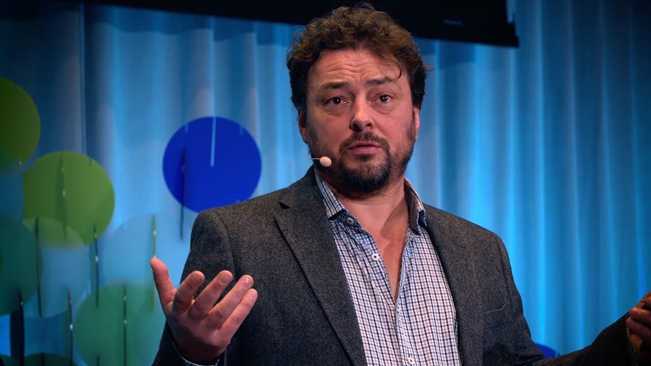 TEDxBoston Video: Dan Kittredge - Two carrots in the shopping cart, a ...