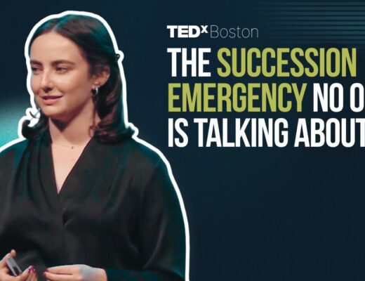 The succession emergency no one is talking about