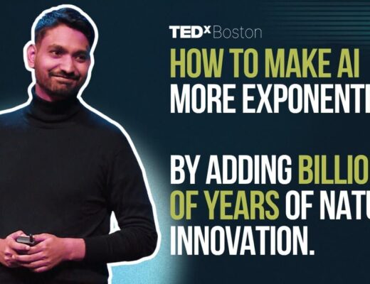 How to make AI more exponential