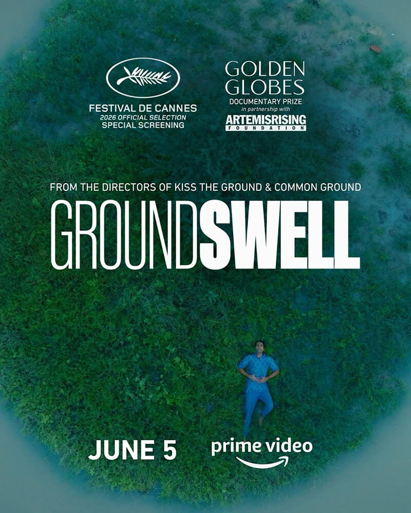 Groundswell poster