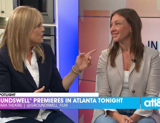Groundswell Film Featured on WXIA